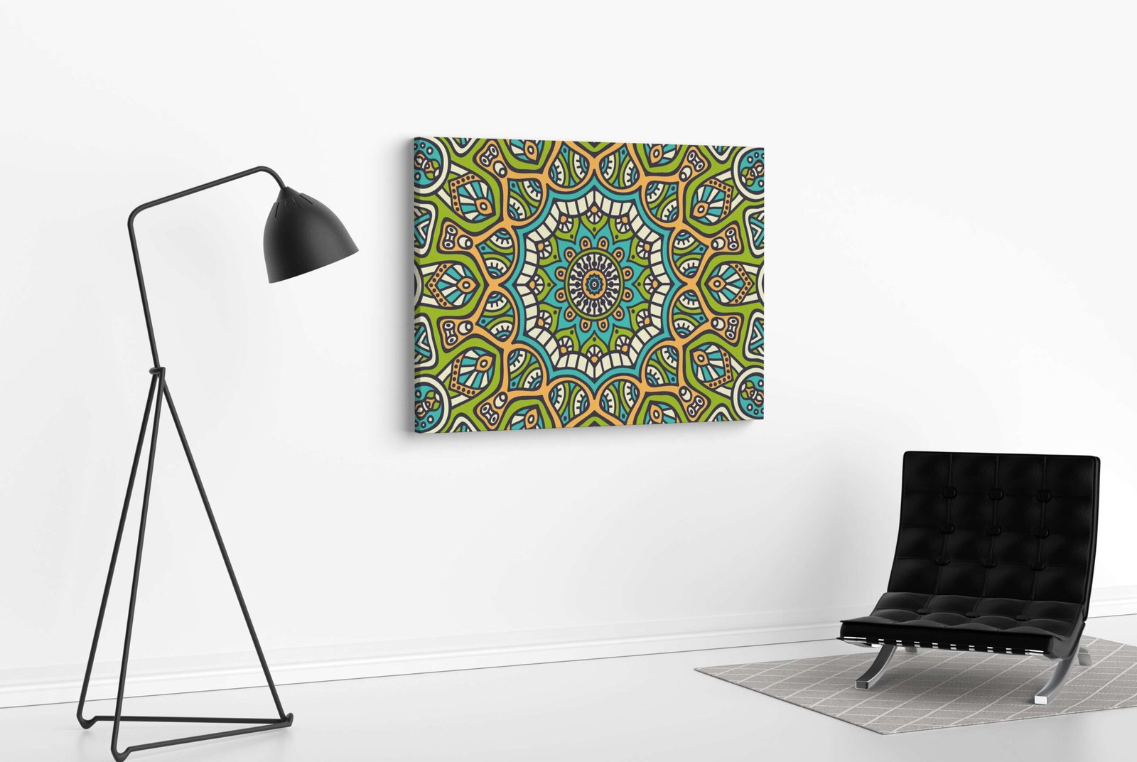Elegant Canvas Art for Hotels, Homes & Offices - Image 3